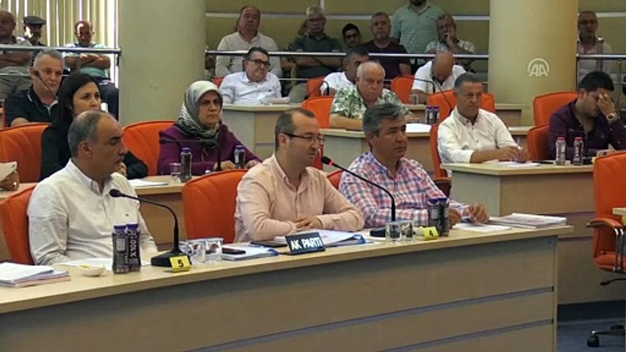 Kepez'de şehidin isminin sokağa verilmesi tartışması - ANTALYA