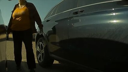 Sentry Mode Catches Woman Keying Car