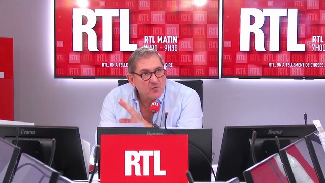 Incendie de Rouen : L'eau est potable , dit le maire sur RTL