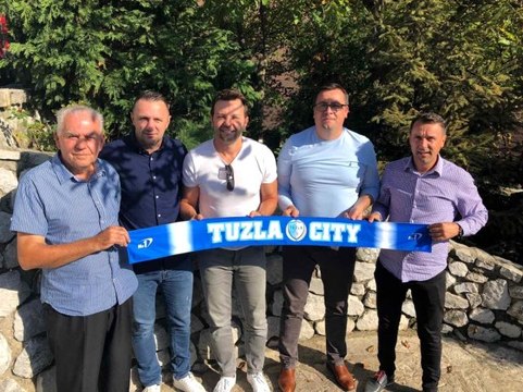 Tuzla City'de Elvir Balic dönemi