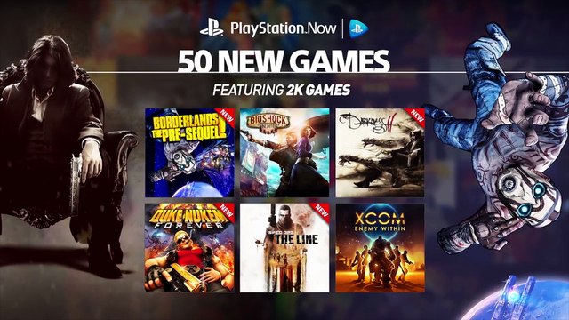 PlayStation Now rebaja sus precios de suscripción