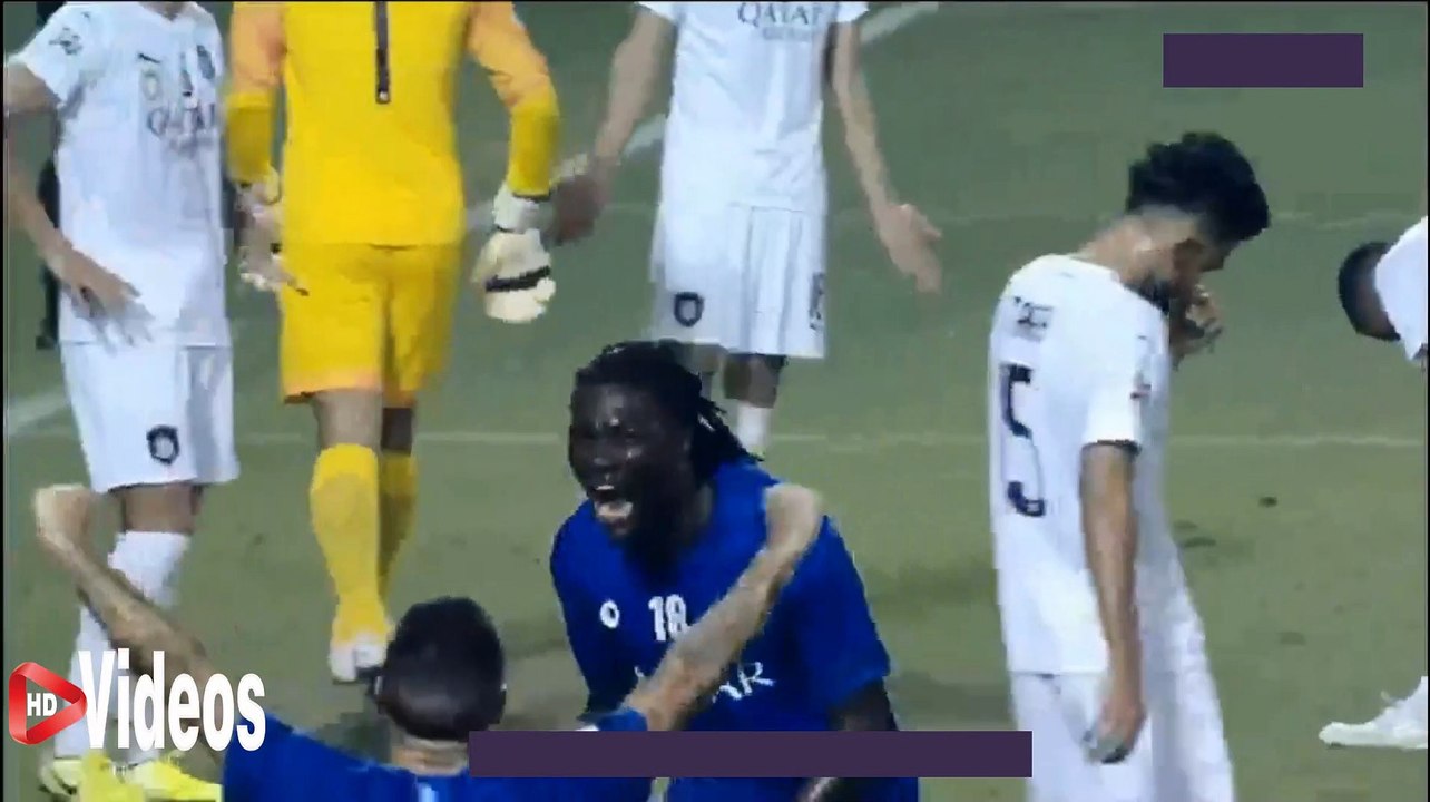 هدف الهلال الاول ضد السد القطري في دوري ابطال اسيا- 1-10-2019