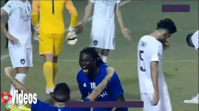 هدف الهلال الاول ضد السد القطري في دوري ابطال اسيا- 1-10-2019
