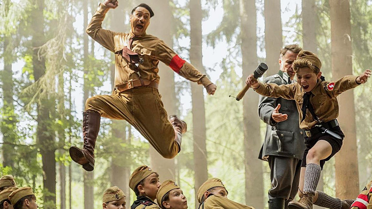 Jojo Rabbit - Trailer 2 (Deutsch) HD