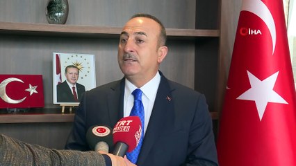 Bakan Çavuşoğlu: Demokrasilerde Terörizmin ve Teröristlerin Yeri Yoktur