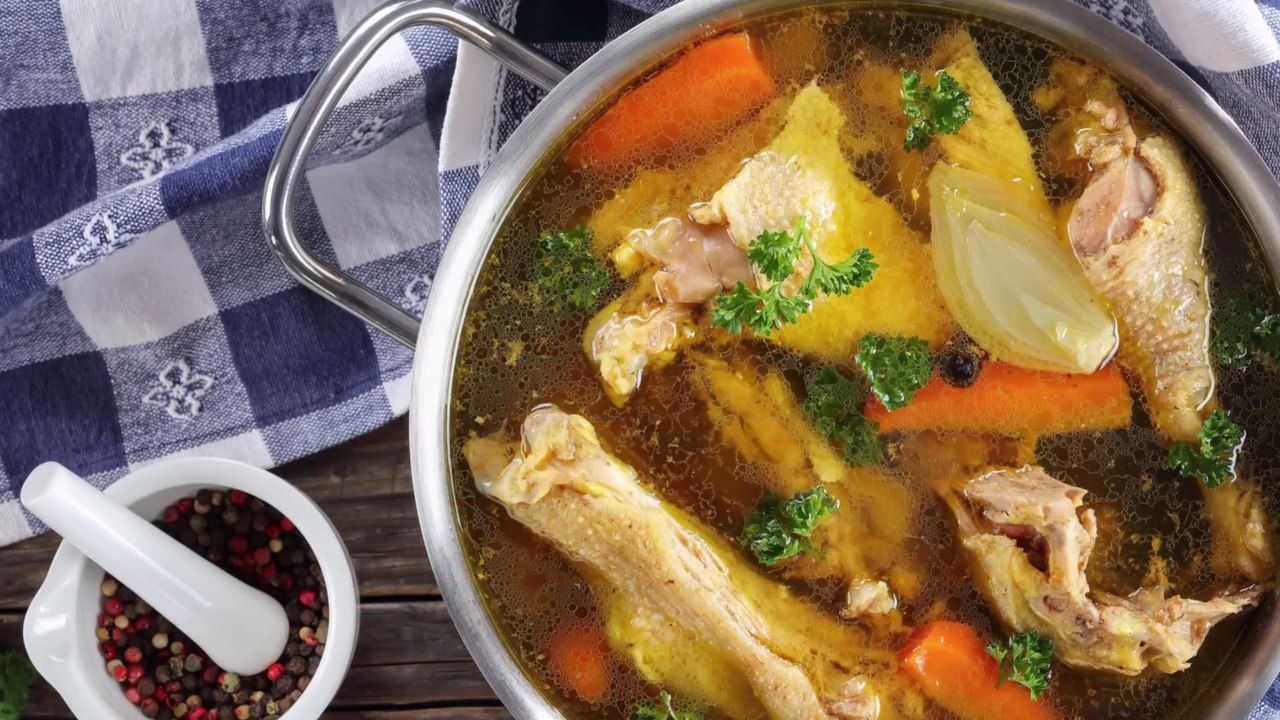 How to Make the World’s Best Soup without Going to the Store