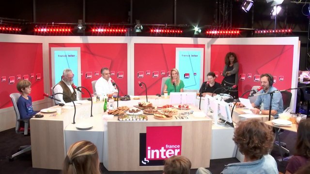 Leçon de pâtisserie naturelle - On va déguster