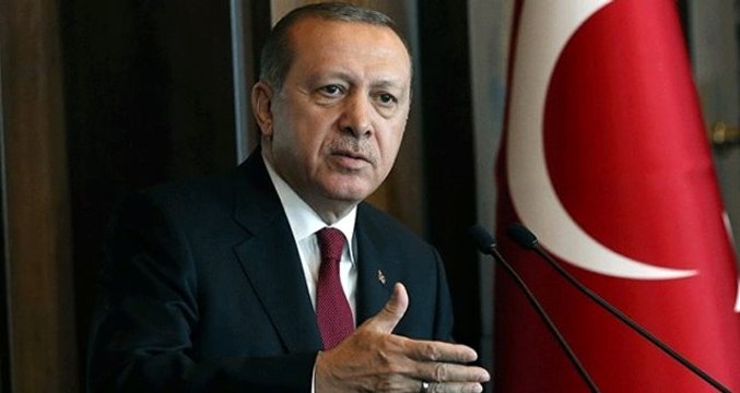 Cumhurbaşkanı Erdoğan'dan Suriyeli mültecilere ilişkin paylaşımda dikkat çeken Aylan bebek detayı