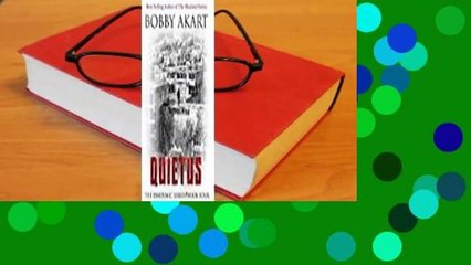 Full E-book  Quietus (Pandemic #4) Complete