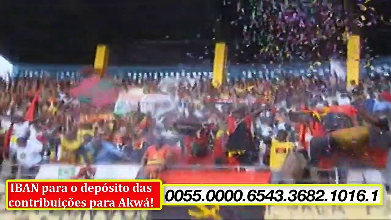 Caso Akwa - Entenda e Ajude (O Audio da Tchize)