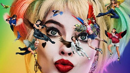 Birds of Prey Trailer (2020) Action Movie
