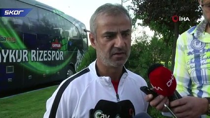 Kartal: "İstediğimiz oyun sistemini oturtamadık"