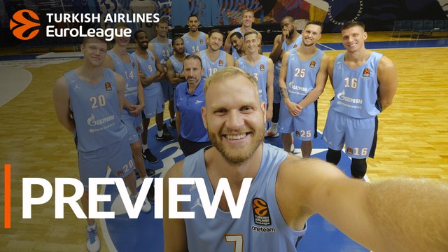 Video Preview: Zenit St Petersburg