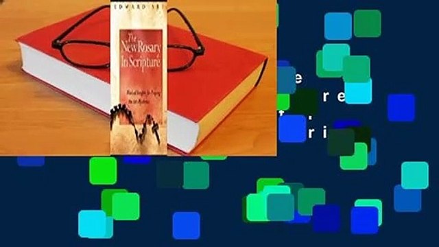 About For Books The New Rosary in Scripture: Biblical Insights for Praying the 20 Mysteries