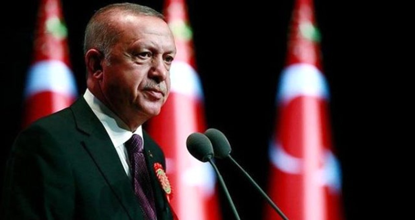 Cumhurbaşkanı Erdoğan: Yüzde 50+1 için teklif getirilmesi muhalefetin işidir