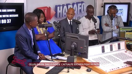 Cellou Dalein s'exprime franchement sur l'actualité socio-politique