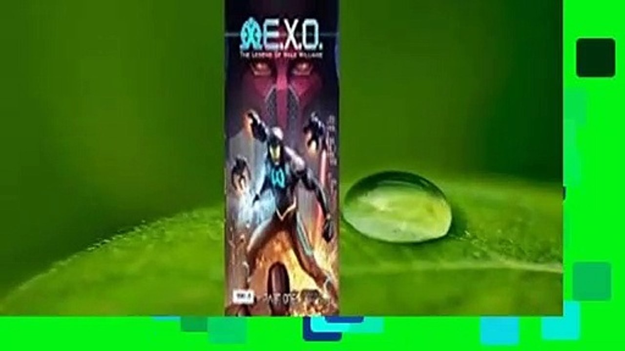 E.X.O. - The Legend of Wale Williams Part One, #1.1  For Kindle