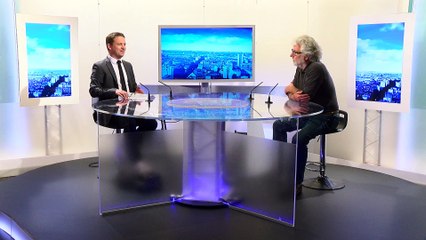 L'invité de la rédaction - 01/10/2019 - Laurent Charbonnier, réalisateur