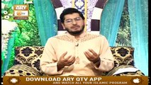 Roshni Sab Kay Liye - 1st October 2019 - ARY Qtv