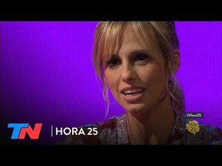 Mariana Fabbiani en HORA 25
