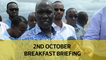 Ruto ‘ghost’ projects| Jumwa denies Raila reunion| Wairimu plea taking pushed, again: Your Breakfast Briefing