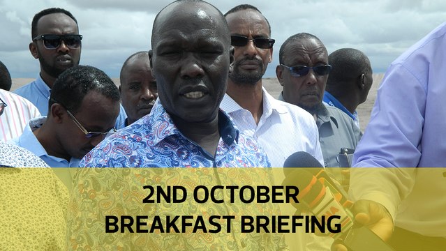 Ruto ‘ghost’ projects| Jumwa denies Raila reunion| Wairimu plea taking pushed, again: Your Breakfast Briefing