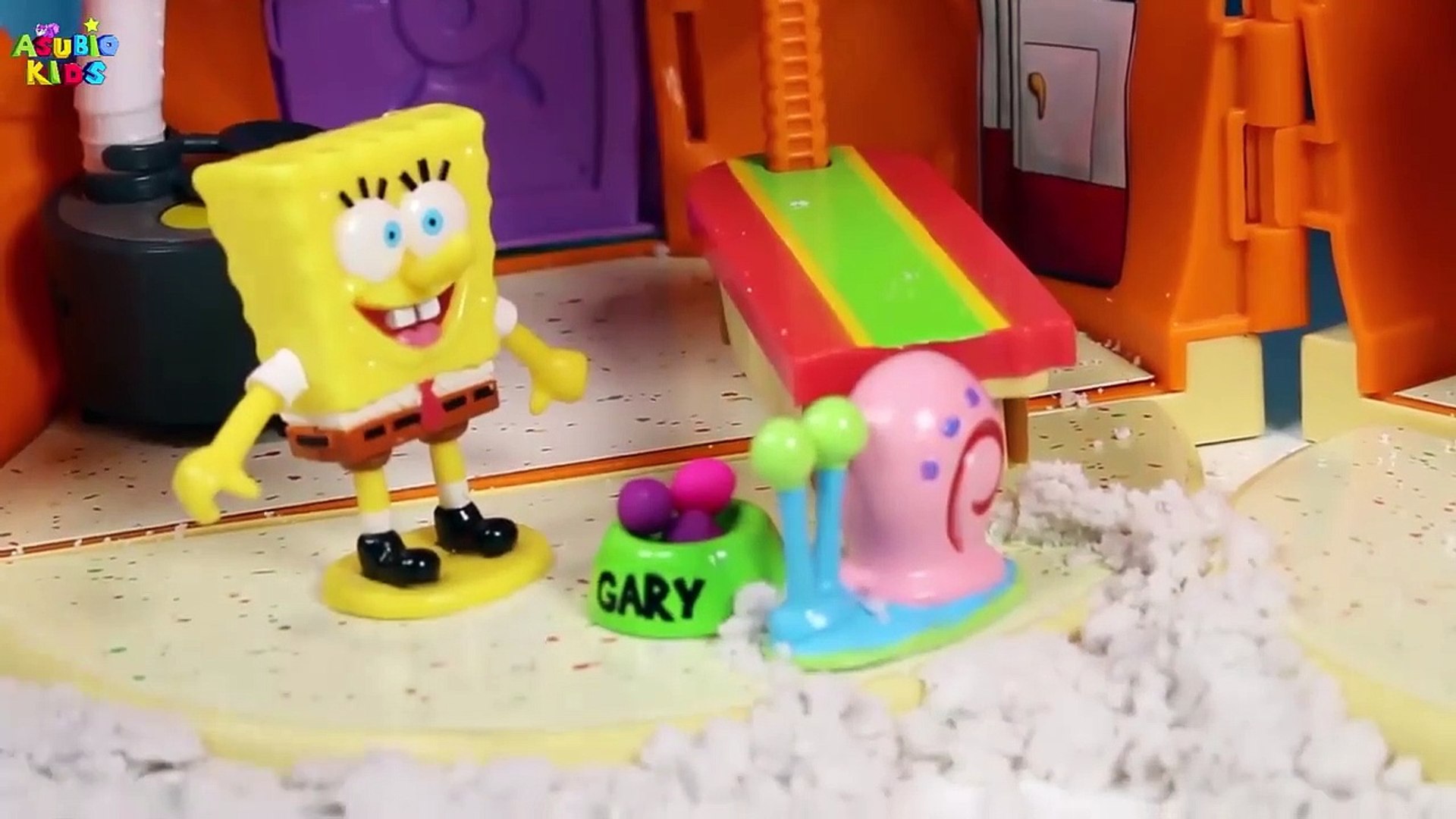 Spongebob Playset Bob Esponja El Corte Ingles Supermärkte El Corte