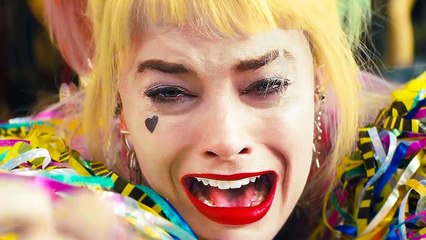 BIRDS OF PREY Bande Annonce