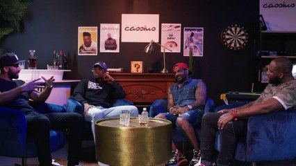 Jim Jones On Finding Your Purpose & Fatherhood | CasBar