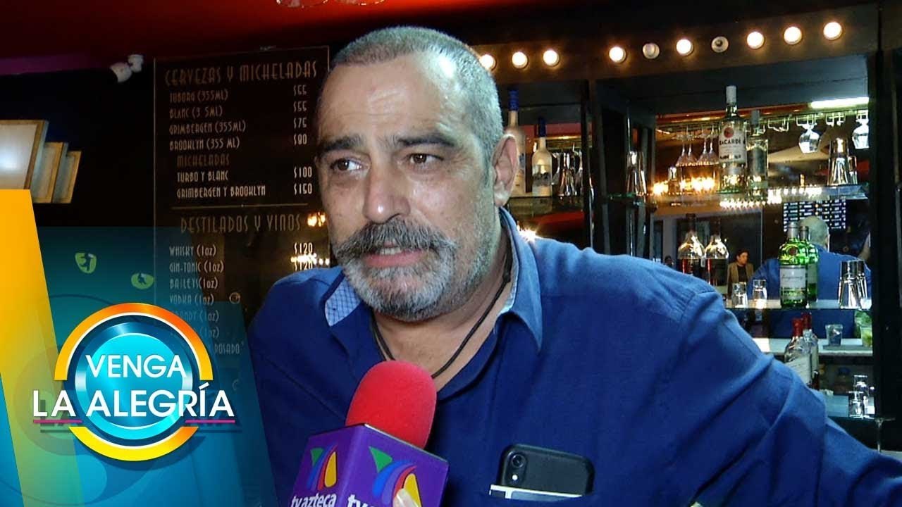 Omar Fierro no cree que José José haya pedido alejarse de José Joel y Marysol. | Venga La Alegría
