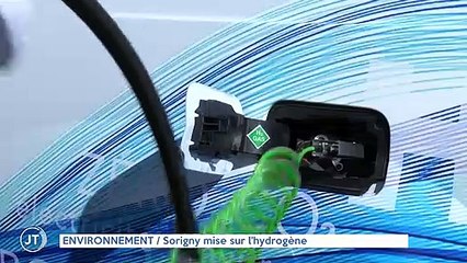 ENVIRONNEMENT Sorigny mise sur l'hydrogène