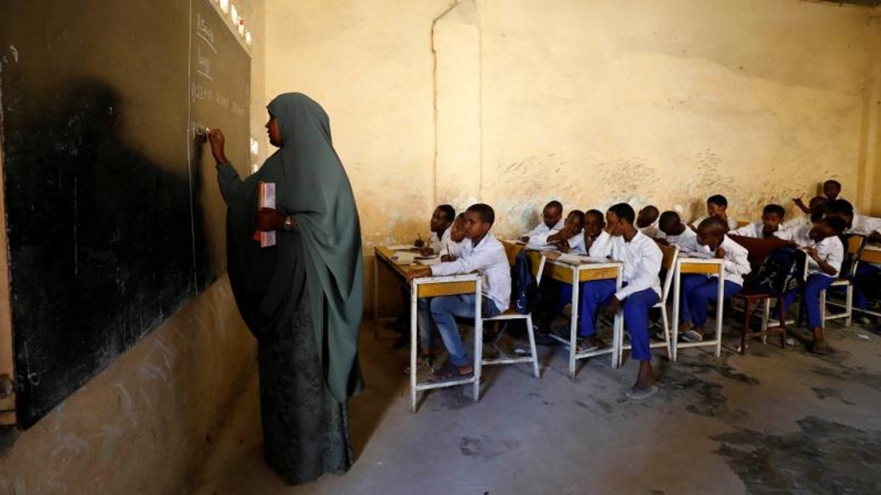 La Somalie tente de redresser son système éducatif