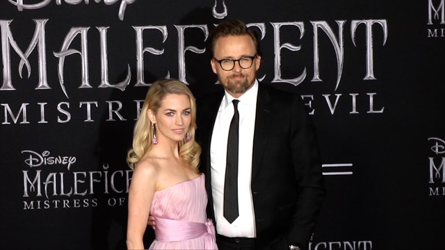 Amanda Hearst and Joachim Ronning “Maleficent: Mistress of Evil” World Premiere Red Carpet