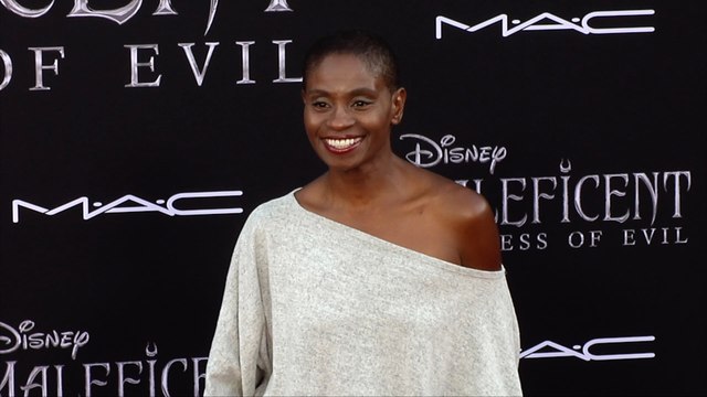 Adina Porter “Maleficent: Mistress of Evil” World Premiere Red Carpet