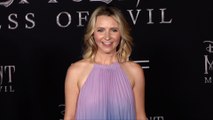 Beverley Mitchell “Maleficent: Mistress of Evil” World Premiere Red Carpet