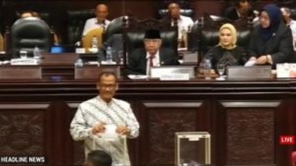 Ketua DPD Dipilih Lewat <i>Voting</i>