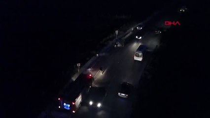 Arnavutköy'de kimyasal paniği 4