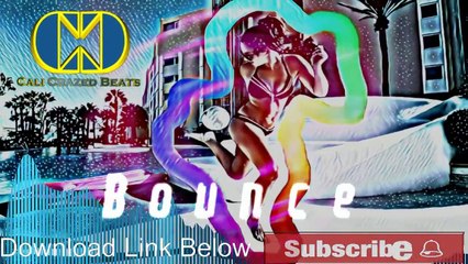 Bounce | Confident Hiphop Beat