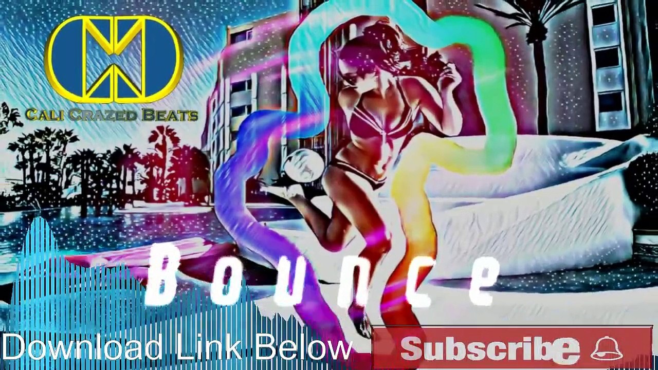 Bounce | Confident Hiphop Beat