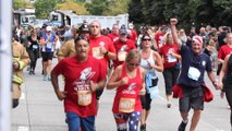 Tunnel to Towers 5K Honors Fallen Heroes And Their Families