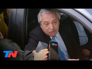 POBREZA | Alberto Fernández: "Muchos argentinos han quedado en la calle"