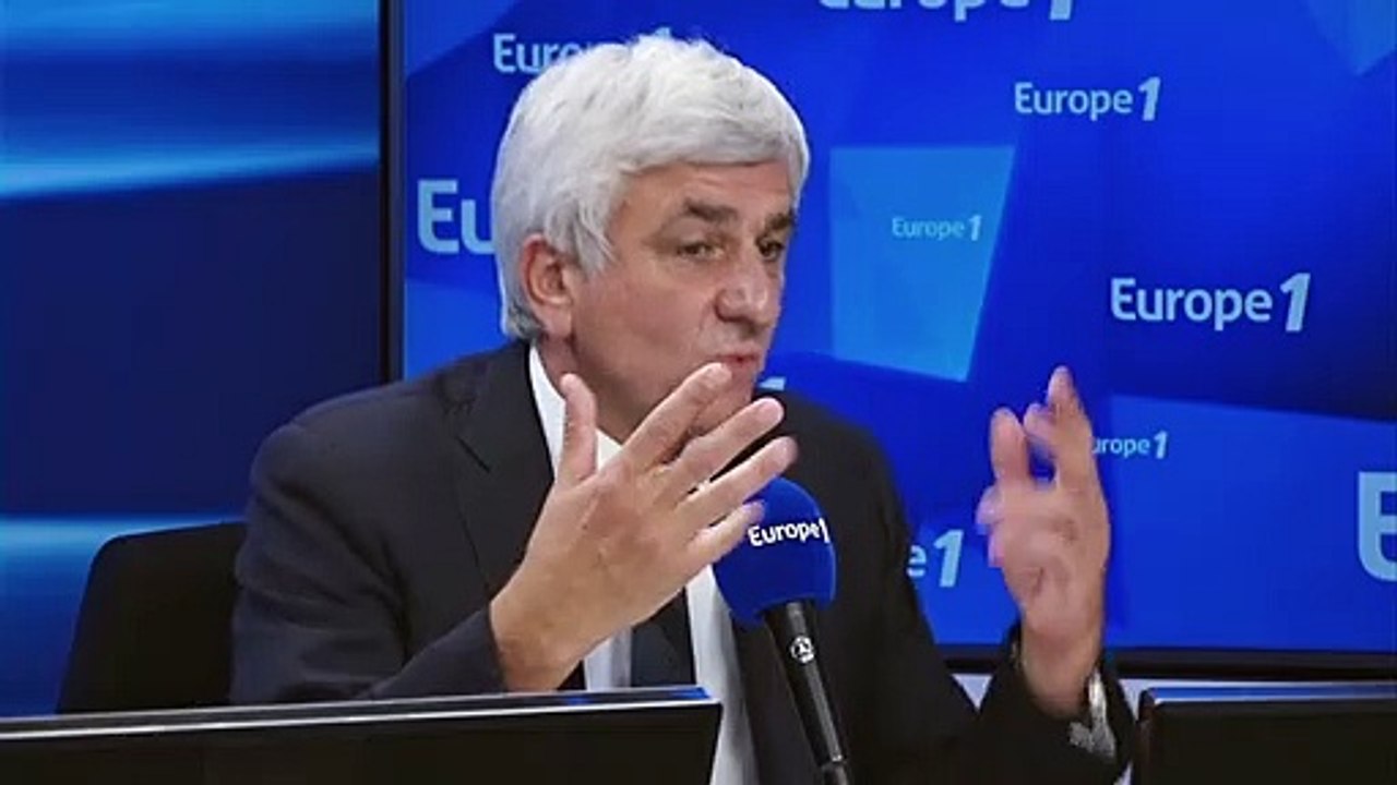Hervé Morin, président du conseil régional de Normandie : "Il y a des tas de dysfonctionnements" dans la gestion de l'incendie à l'usine Lubrizol