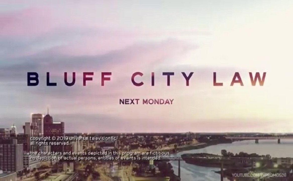 Bluff City Law - Promo 1x03