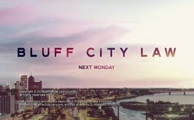 Bluff City Law - Promo 1x03