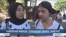 Harapan Warga Terhadap Wakil Rakyat Terpilih