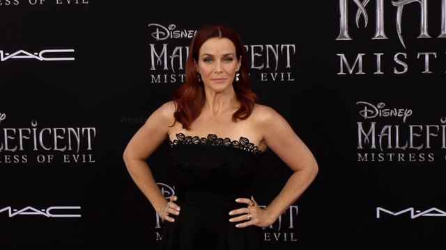 Annie Wersching “Maleficent: Mistress of Evil” World Premiere Red Carpet