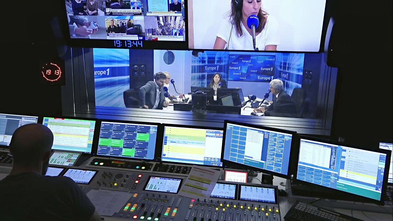 Hervé Morin, président du conseil régional de Normandie, sur l'incendie à Rouen : "Il faut une commission d'enquête parlementaire"