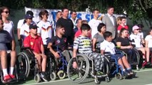 Tenis - TBESF Türkiye Şampiyonası - MUĞLA