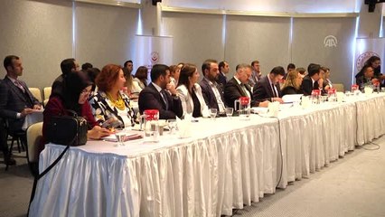 Bakan Selçuk'tan huzurevi ziyareti