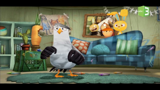 جال يتحول لديناصور.. شاهد الفيديو #MBC3